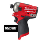 Milwaukee M12 FUEL™ SURGE™ 1/4" Hex Hydraulic Driver — 2551-20