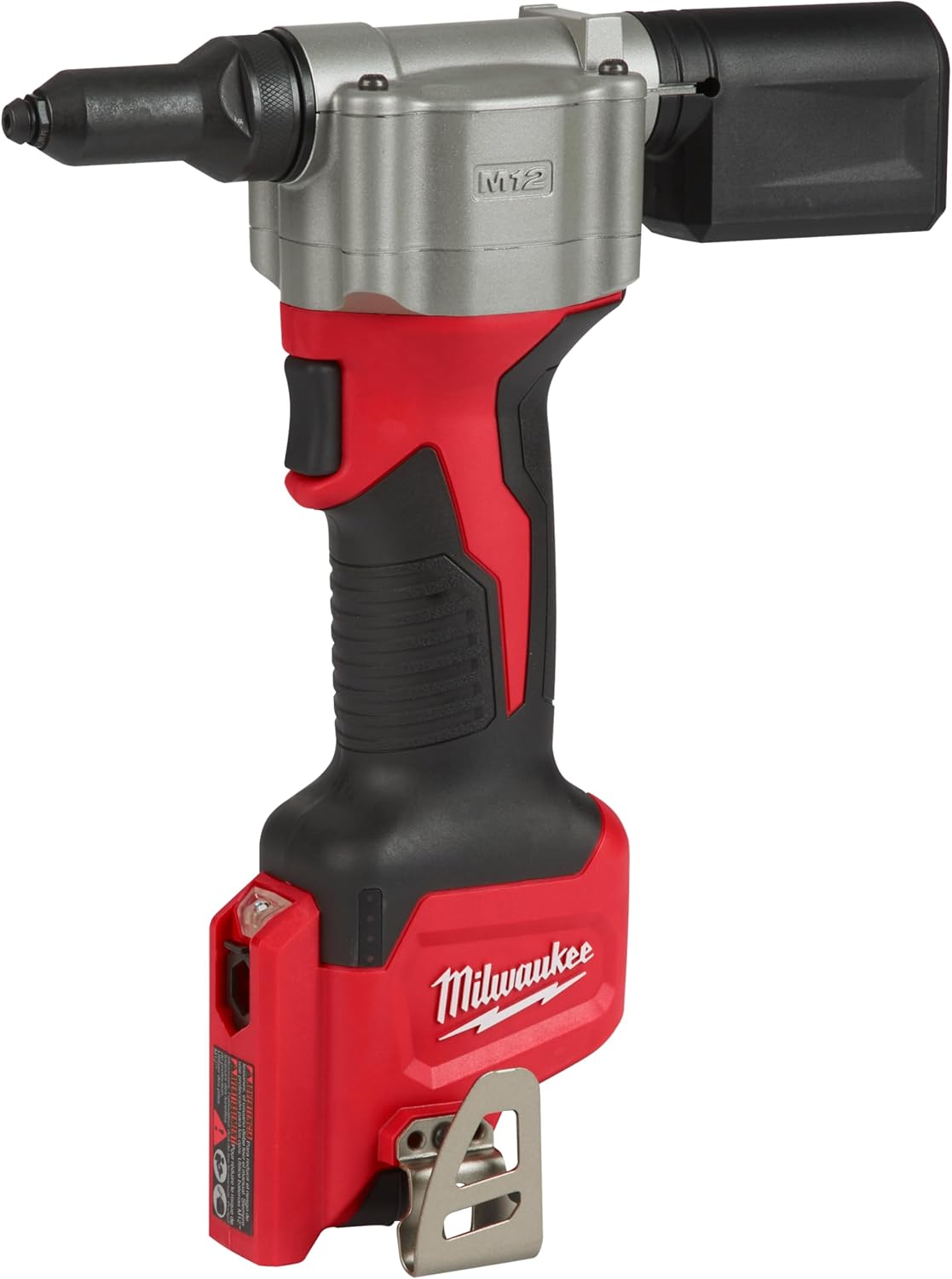 Milwaukee 2550-20 M12 Cordless Rivet Tool (Tool Only)