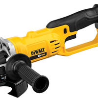 DEWALT DCG412B 20V MAX* 4.5 in. / 5 in. Angle Grinder (Tool Only)