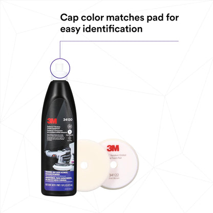 3M™ Perfect-It™ Random Orbital Compound
