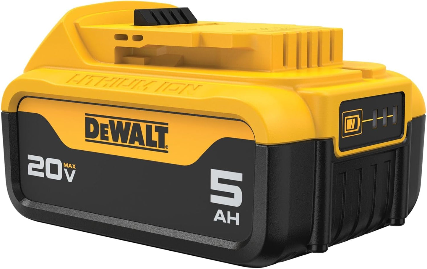 DeWALT DCB205C 20V MAX 5.0Ah Battery and Charger Kit