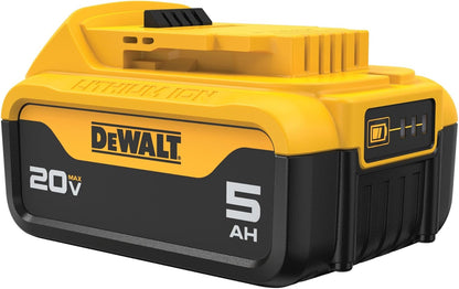 DEWALT 20V MAX* 5Ah Starter Kit — DCB205C — view 6 — view 6