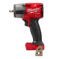 Milwaukee M18 FUEL™ 3/8 " Mid-Torque Impact Wrench w/ Friction Ring Kit — 2960-22R