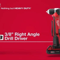Milwaukee M18™ Right Angle Drill — 2615-20