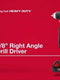 Milwaukee M18™ Right Angle Drill — 2615-20