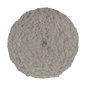 Buff and Shine 7503G 7.5 in Natural Wool Cutting Pad — 1.5 in Pile