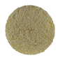 Buff and Shine 7503GYS 7.5 in Yellow Wool-Blend Soft-Polishing Pad