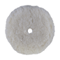 Buff and Shine 7510G 7.5 in Knitted Wool-Blend Finishing Pad