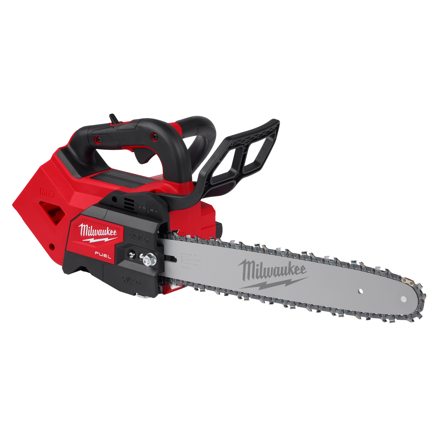 Milwaukee M18 FUEL™ 14" Top Handle Chainsaw (Tool-Only) — 2826-20T