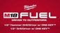 Milwaukee M18 FUEL™ ½” Hammer Drill/Driver w/ ONE-KEY™ — 2906-20