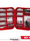 Milwaukee 80 PC SHOCKWAVE™ Impact Duty Driver Bit Set — 48-32-4094