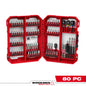Milwaukee 80 PC SHOCKWAVE™ Impact Duty Driver Bit Set — 48-32-4094