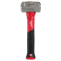 Milwaukee 3 lb Fiberglass Drilling Hammer — 48-22-9310