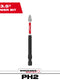 Milwaukee SHOCKWAVE™ Impact Duty 3-1/2” Impact Duty Phillips #2 Power Bit — 48-32-4562