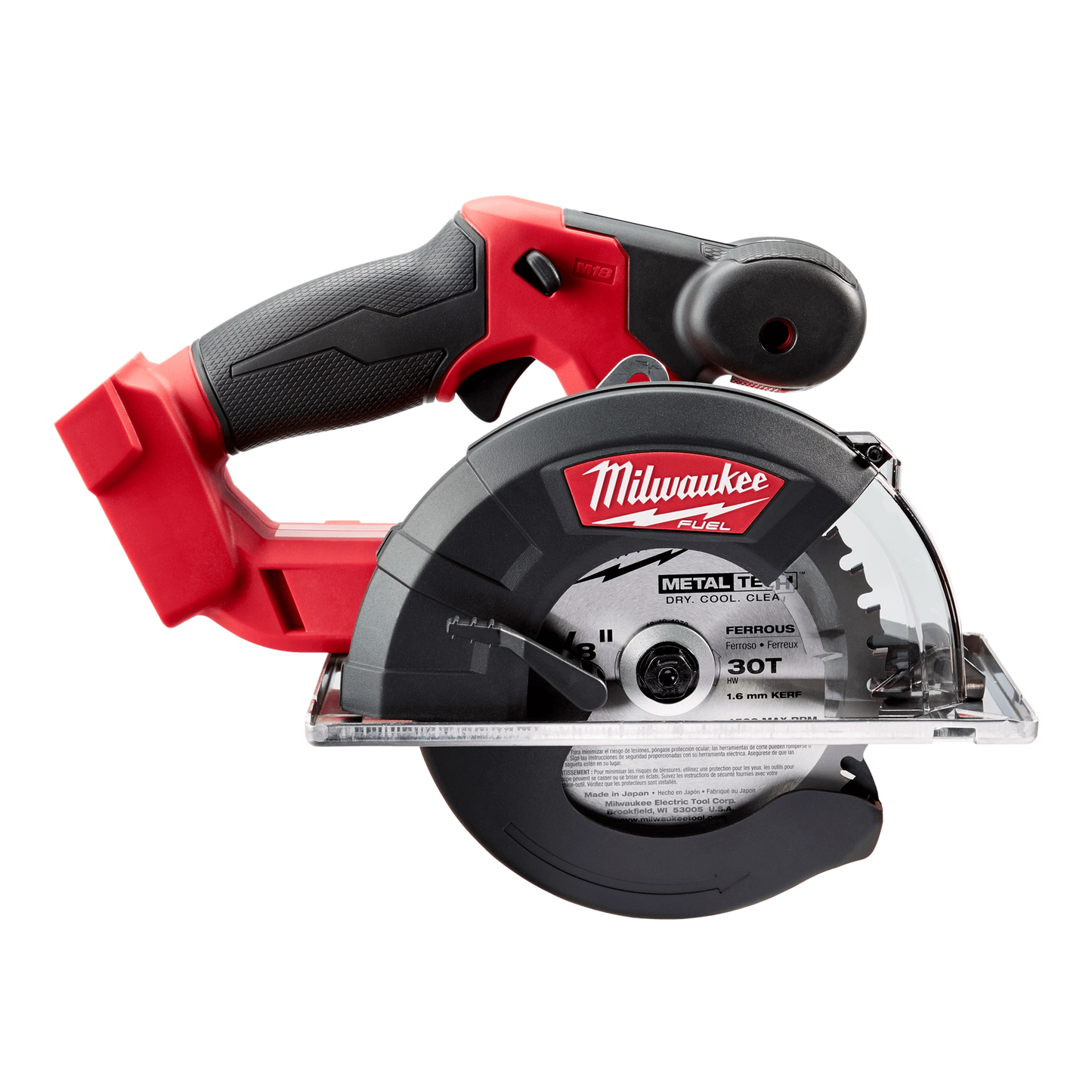 Milwaukee M18 FUEL™ Metal Cutting Circular Saw — 2782-20