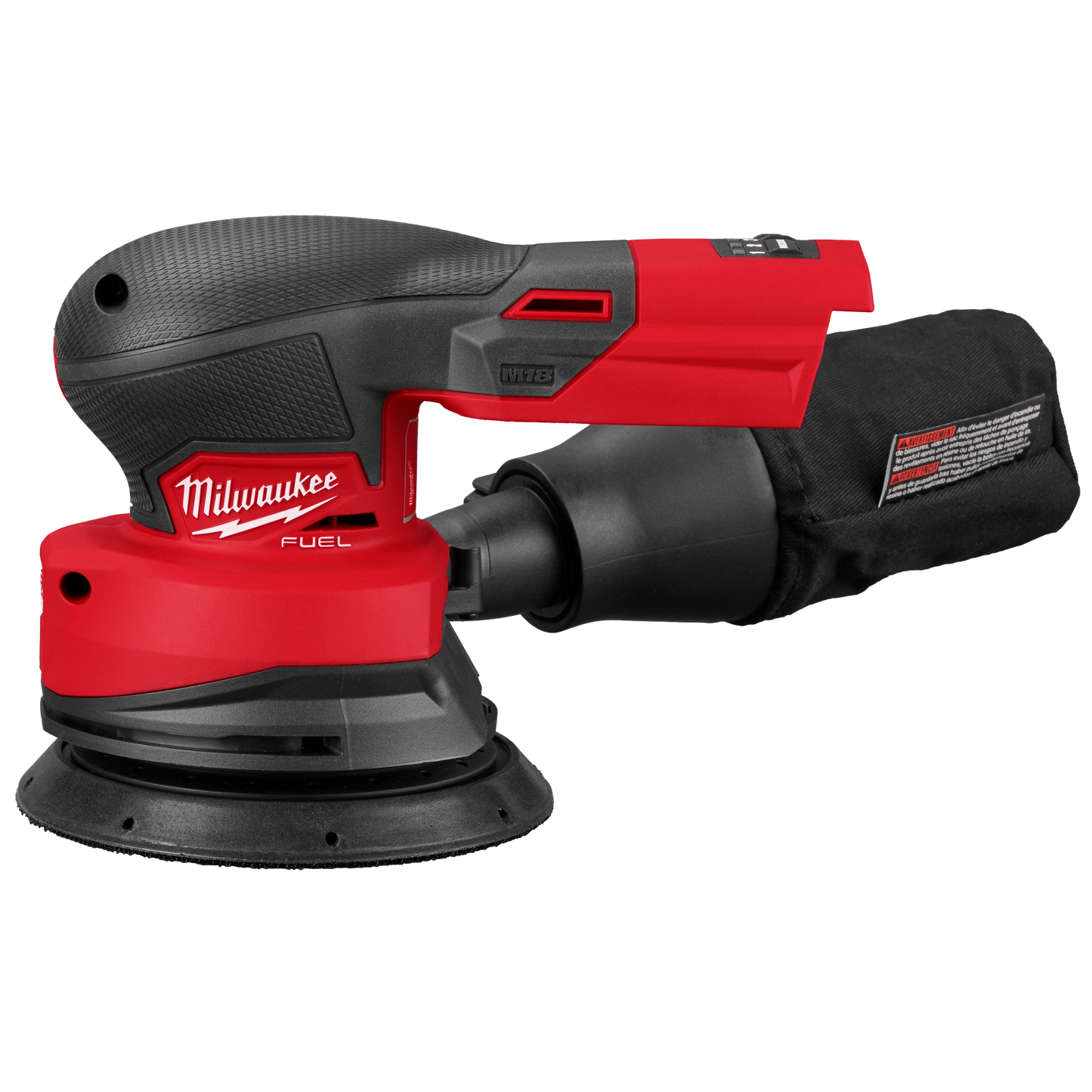 Milwaukee M18 FUEL™ 5" Random Orbital Sander — 2837-20