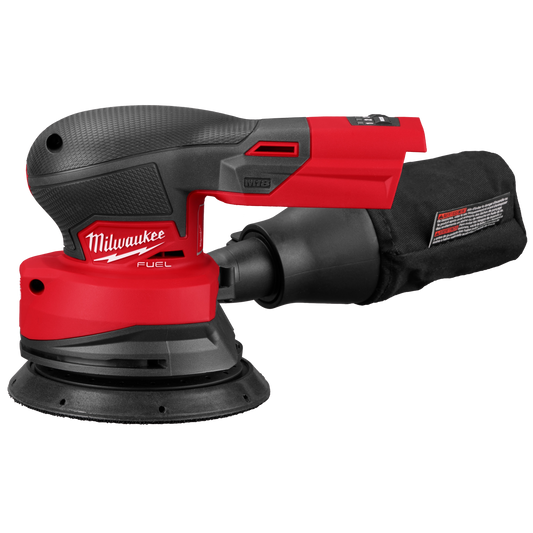 Milwaukee M18 FUEL™ 5" Random Orbital Sander — 2837-20