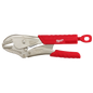 Milwaukee 10" TORQUE LOCK™ Straight Jaw Locking Pliers with Grip — 48-22-3810