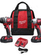 Milwaukee M18™ 2-Tool Combo Kit — 2691-22