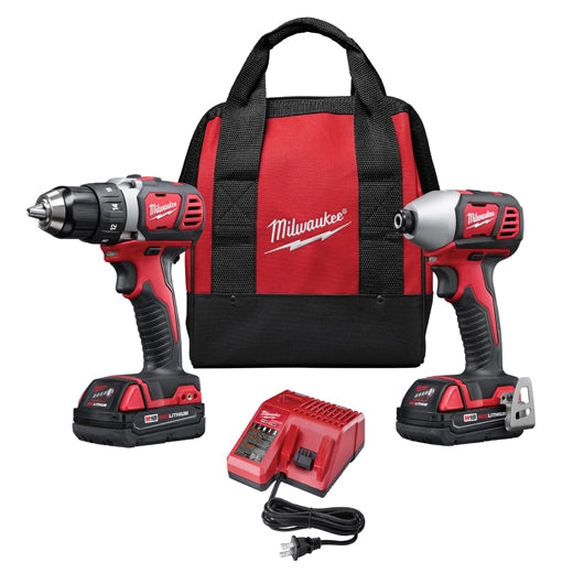 Milwaukee M18™ 2-Tool Combo Kit — 2691-22