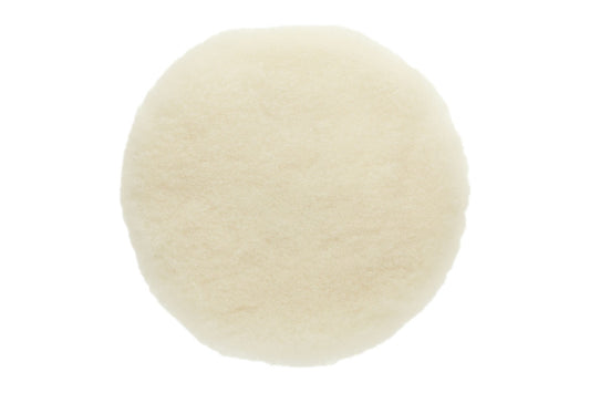 Mirka MPADLW-3 3-Inch Lambswool Polishing Pads, 12-Pack, Lambs Wool Pad 3"x.75", MPADLW-3