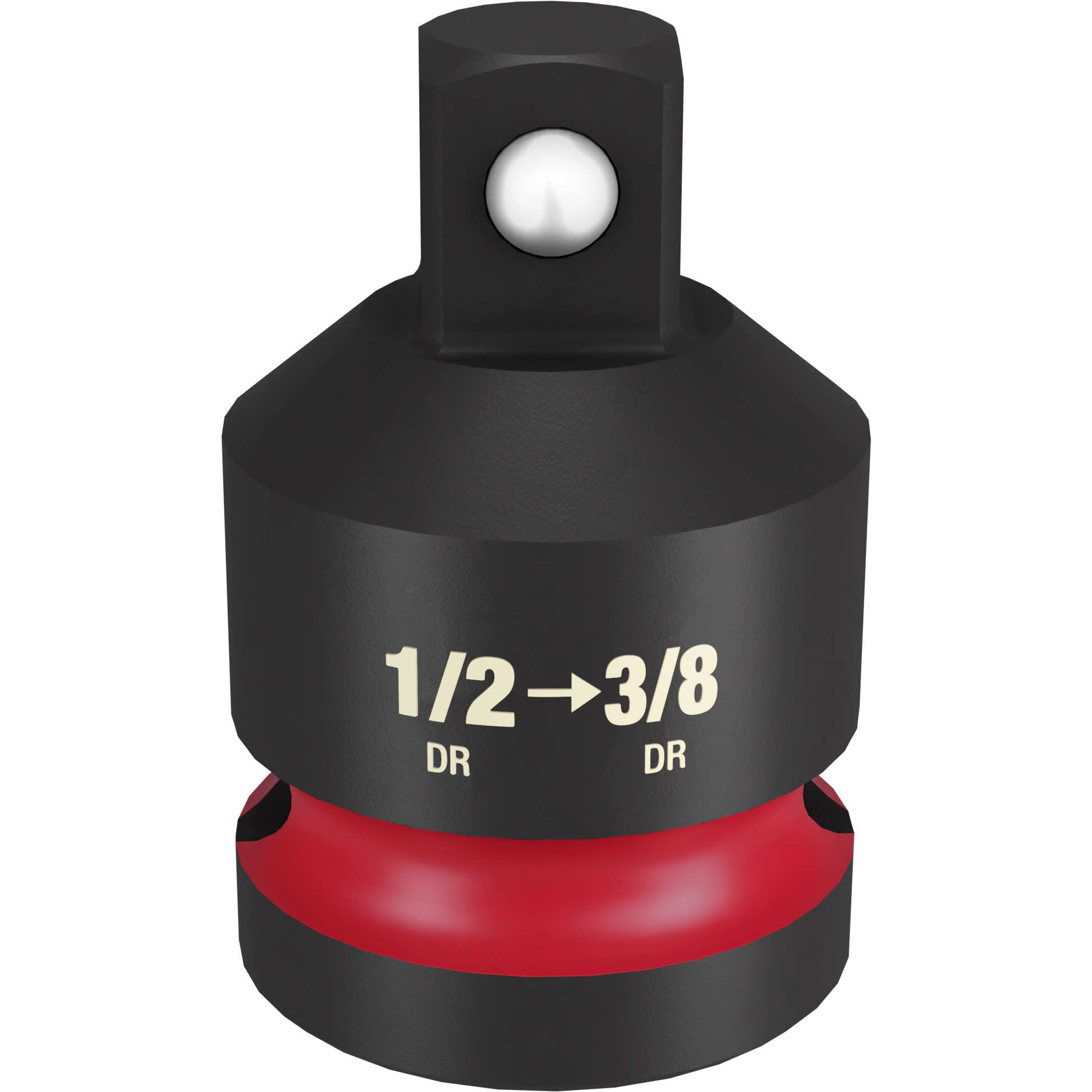 Milwaukee SHOCKWAVE™ Impact Duty 1/2" Drive 3/8" Drive Reducer — 49-66-6725