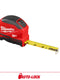 Milwaukee 25 ft Auto-Lock Tape Measure — 48-22-1825