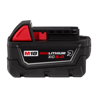 Milwaukee M18 FUEL™ 1/2 " Mid-Torque Impact Wrench w/ Friction Ring Kit — 2962-22R