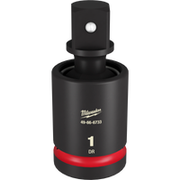 Milwaukee SHOCKWAVE™ Impact Duty 1" Drive Universal Joint — 49-66-6733