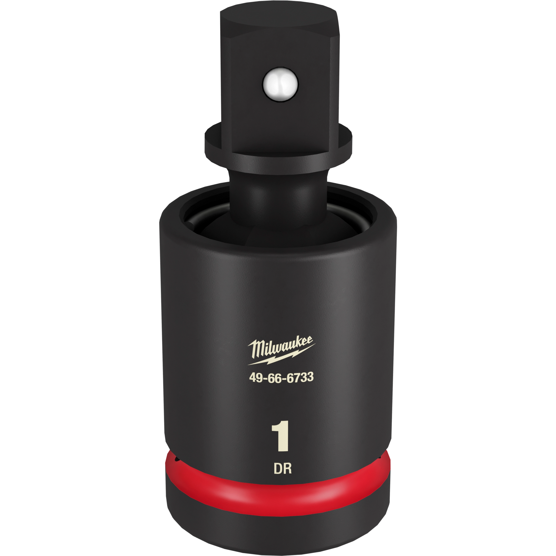 Milwaukee SHOCKWAVE™ Impact Duty 1" Drive Universal Joint — 49-66-6733