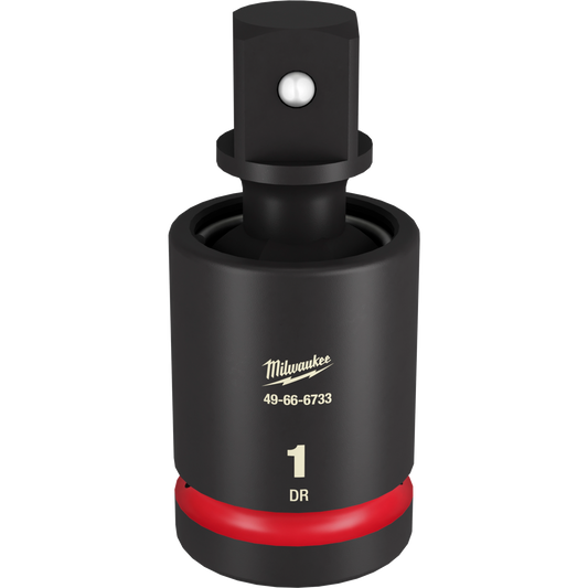 Milwaukee SHOCKWAVE™ Impact Duty 1" Drive Universal Joint — 49-66-6733