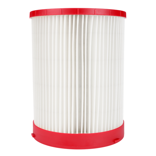 Milwaukee Large Wet/Dry Vacuum HEPA Filter — 49-90-1977