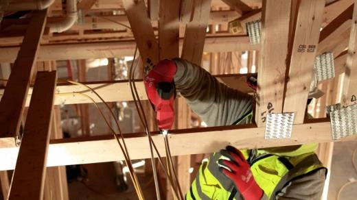 Milwaukee M12™ Cable Stapler — 2448-20