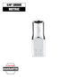 Milwaukee 1/4" Drive 5.5mm Metric Socket with FOUR FLAT™ Sides — 45-34-9031