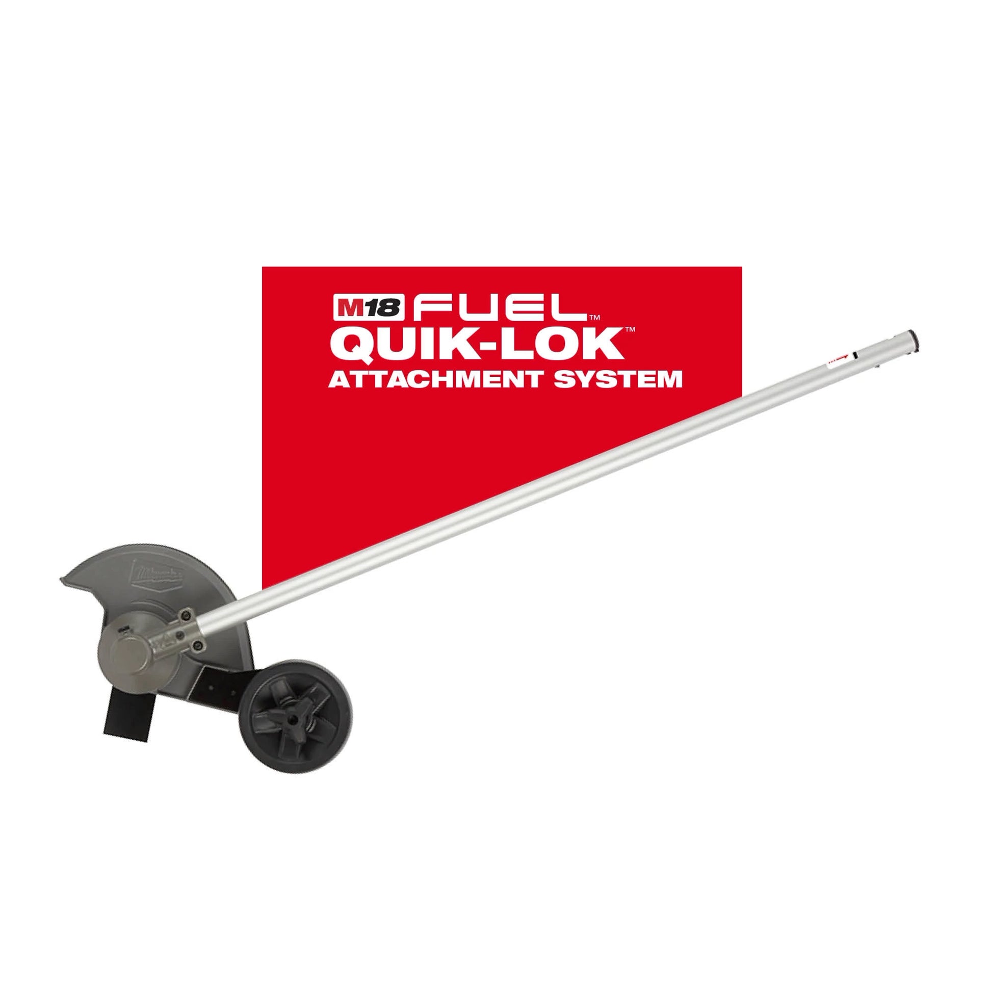 Milwaukee M18 FUEL™ QUIK-LOK™ Edger Attachment — 49-16-2718