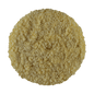 Buff and Shine 803YS 8 in Double-Sided Yellow Wool-Blend Soft-Polishing Pad