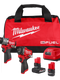 Milwaukee M12 FUEL™ 3-Tool Combo Kit — 3424-23