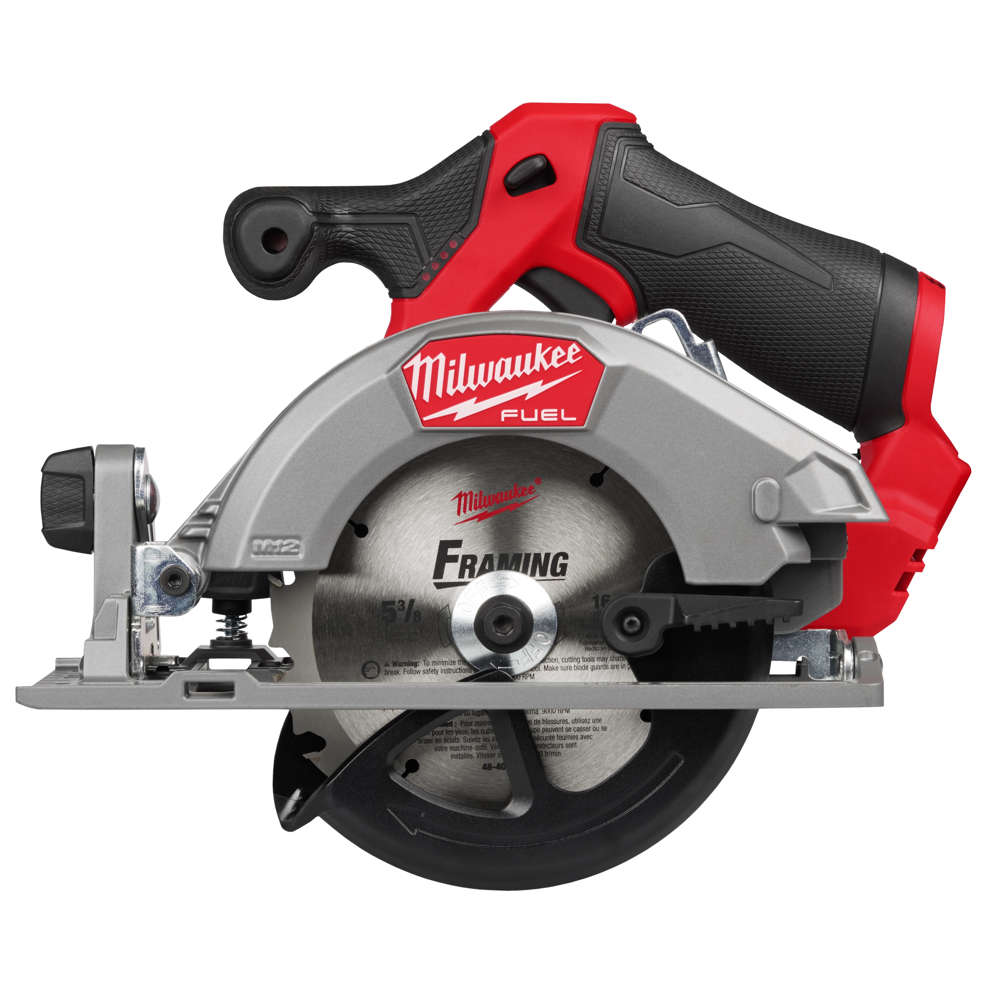 Milwaukee M12 FUEL™ 5-3/8" Circular Saw — 2521-20