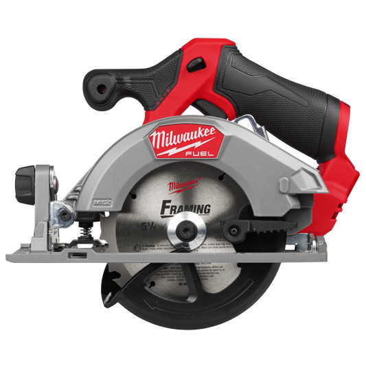 Milwaukee M12 FUEL™ 5-3/8" Circular Saw — 2521-20