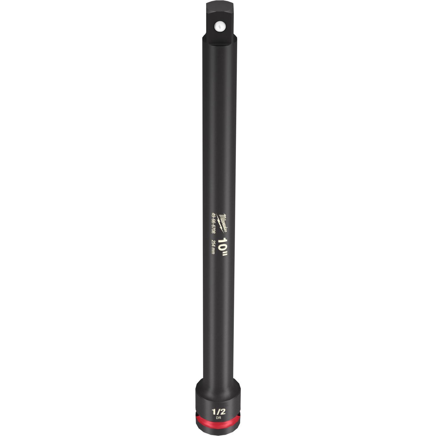 Milwaukee SHOCKWAVE™ Impact Duty 1/2" Drive 10" Extension — 49-66-6708