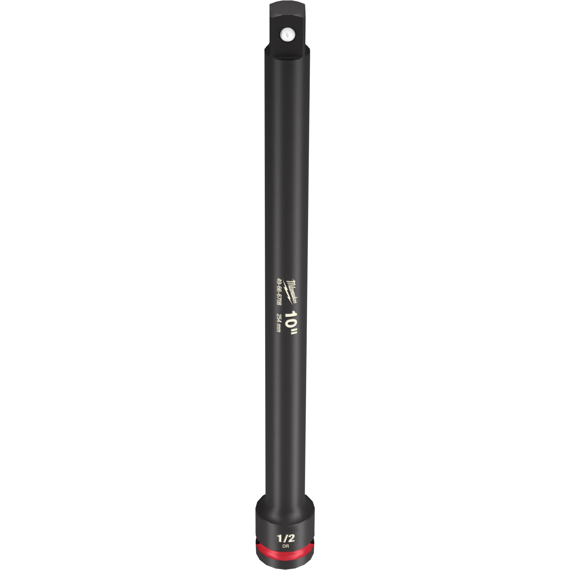 Milwaukee SHOCKWAVE™ Impact Duty 1/2" Drive 10" Extension — 49-66-6708