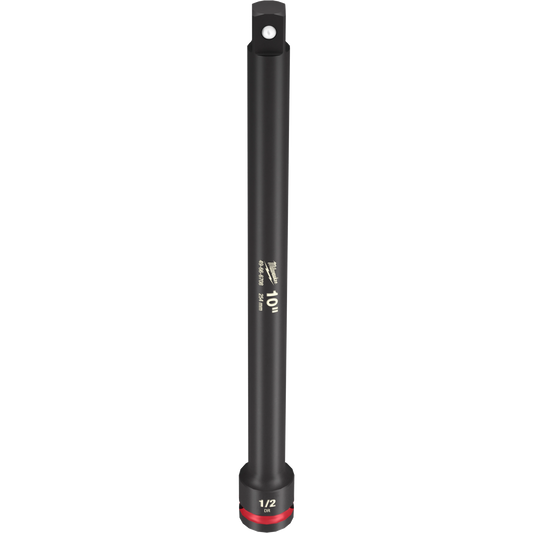 Milwaukee SHOCKWAVE™ Impact Duty 1/2" Drive 10" Extension — 49-66-6708