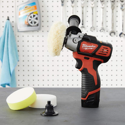 Milwaukee M12™ Variable Speed Polisher/Sander