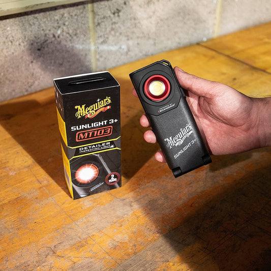 Meguiar's Sunlight 3+, Inspection Light, MT103