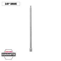 Milwaukee 3/8" Drive 12" Wobble Extension — 43-24-9207