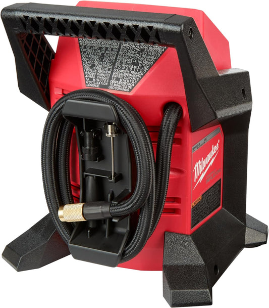 Milwaukee 2475-20 M12 Compact Cordless Inflator