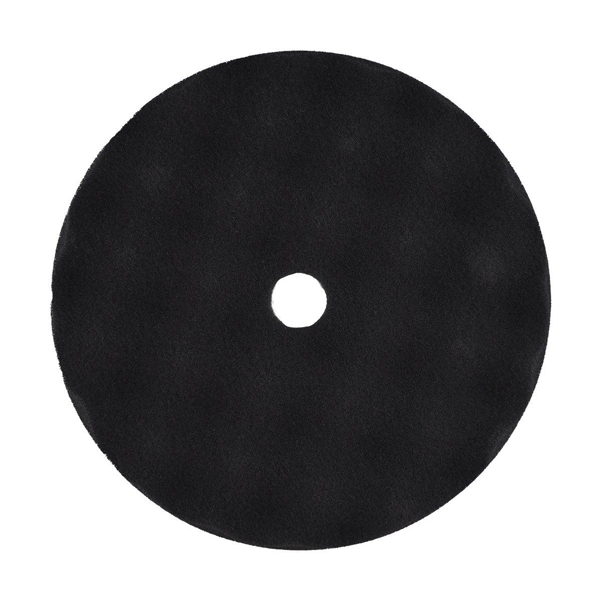 Buff and Shine 820WG 8 in Black Convoluted Foam Finishing Pad
