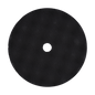 Buff and Shine 820WG 8 in Black Convoluted Foam Finishing Pad