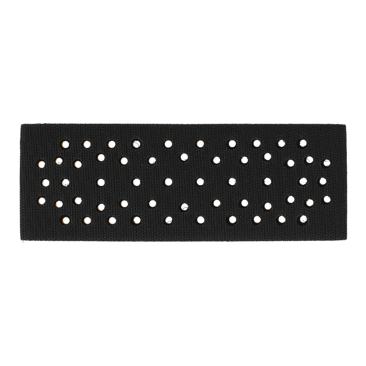 Mirka 938GV Grip Backing Pad with Pad Saver, Backup Pad 2.75"x8" Grip 56H + Saver, 938GV