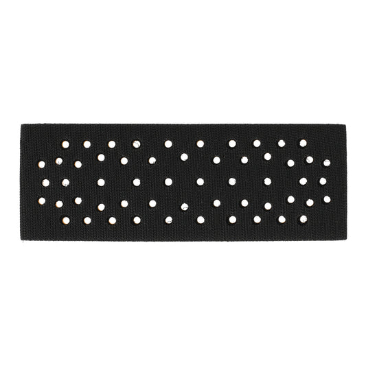 Mirka 938GV Grip Backing Pad with Pad Saver, Backup Pad 2.75"x8" Grip 56H + Saver, 938GV